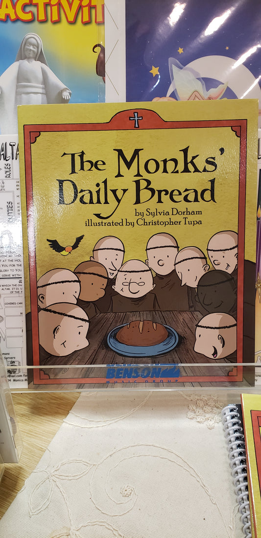 The Monk's books