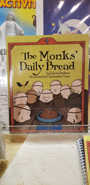 The Monks books