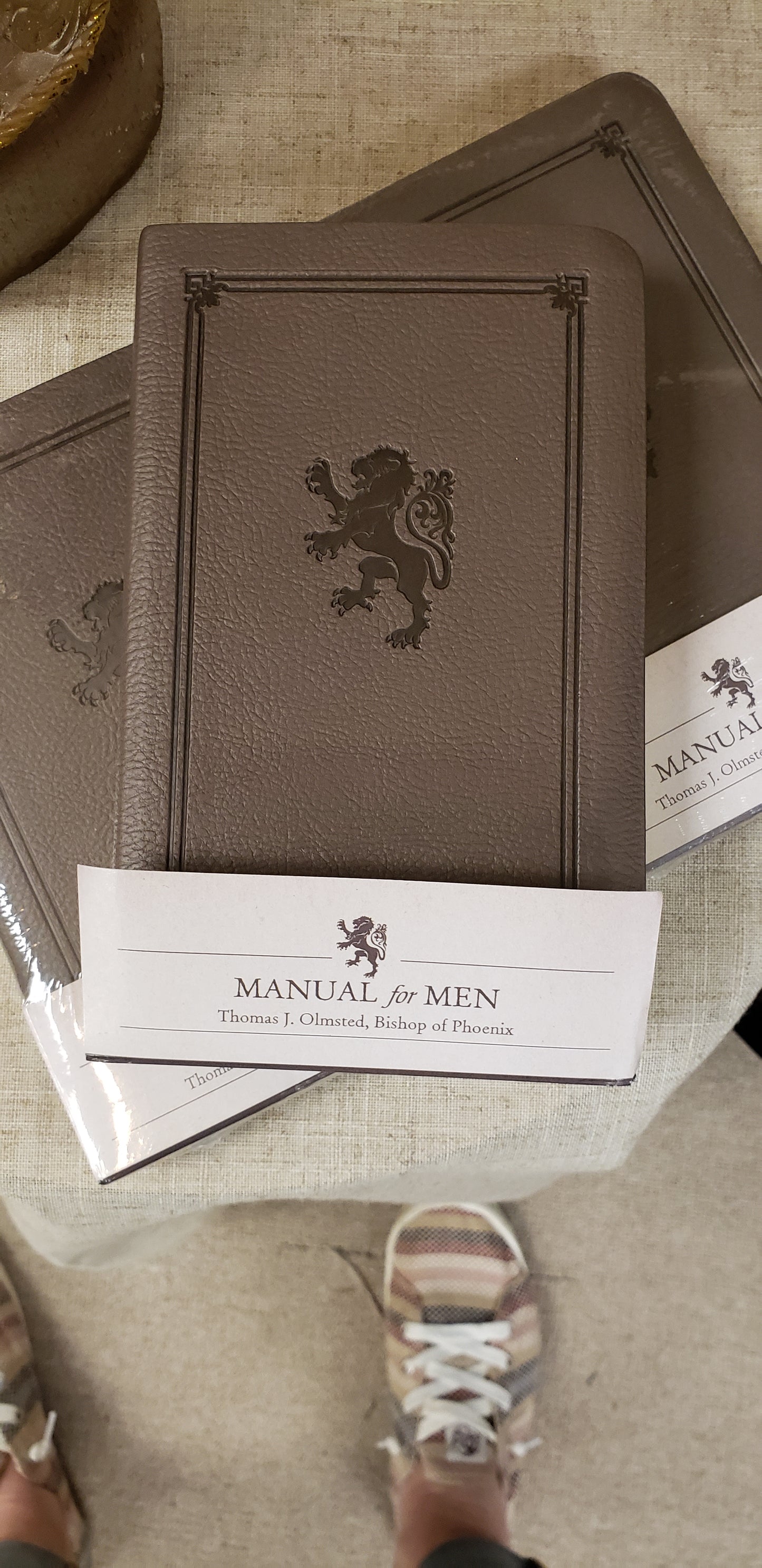 Manual for Men