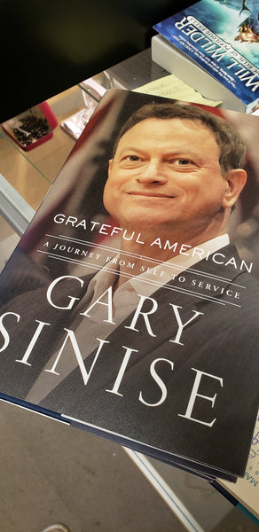 Greatful American by Gary Sinise