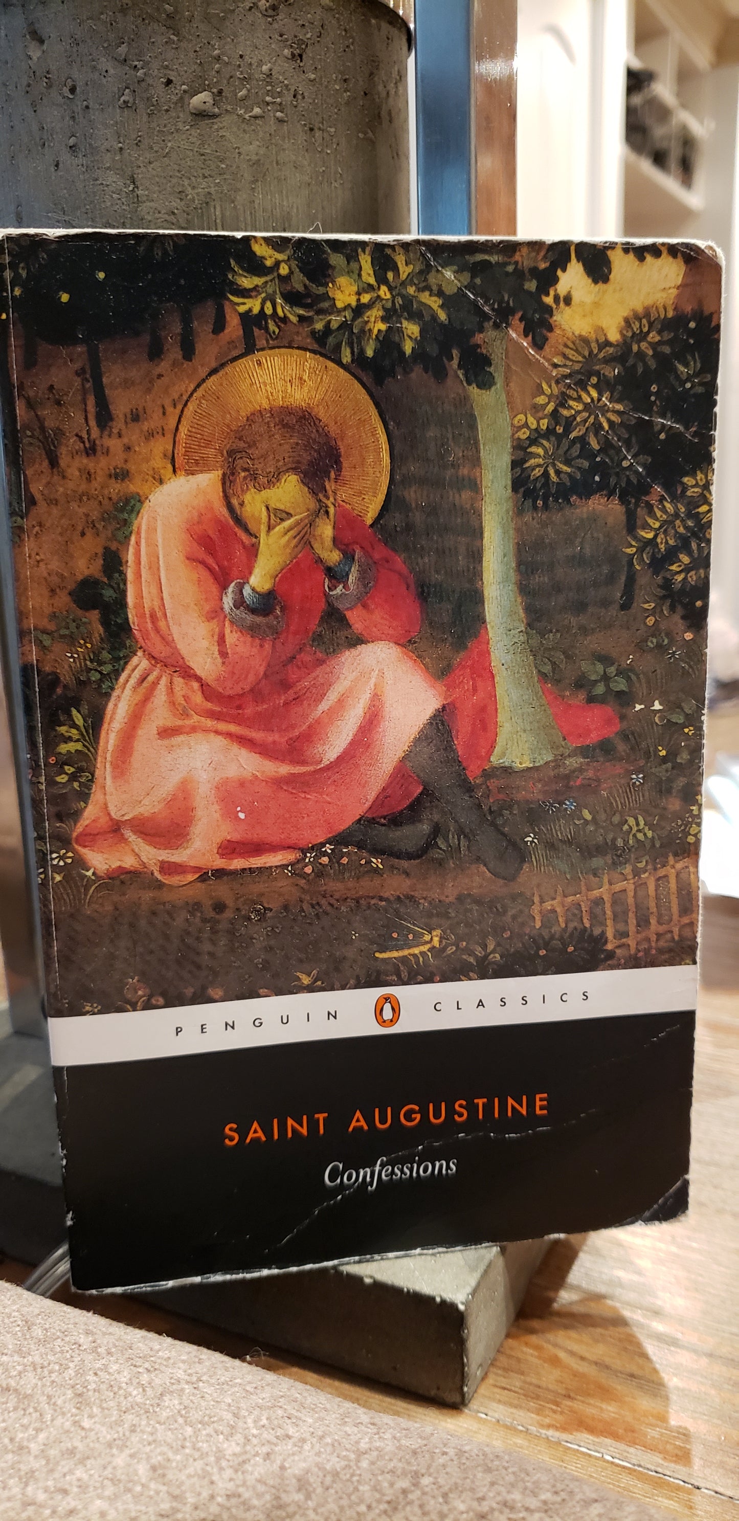 Saint Augustine Confessions