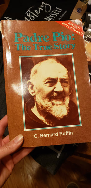 Padre Pio The True Story