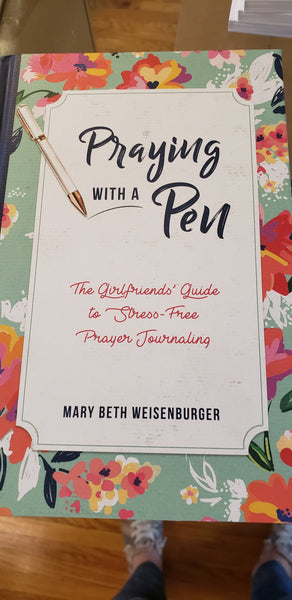 Praying With a Pen