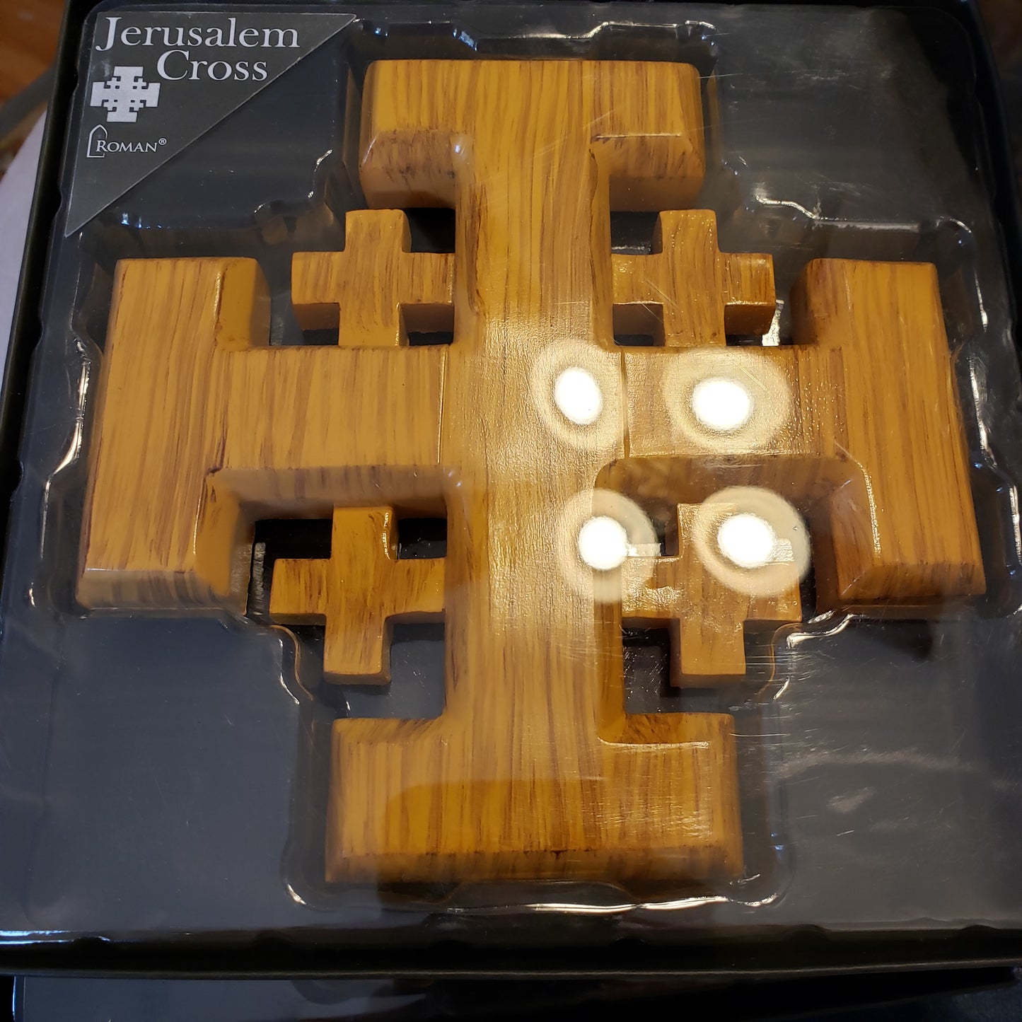 Jerusalem Cross