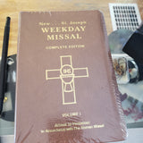 St Joseph Weekly Missal