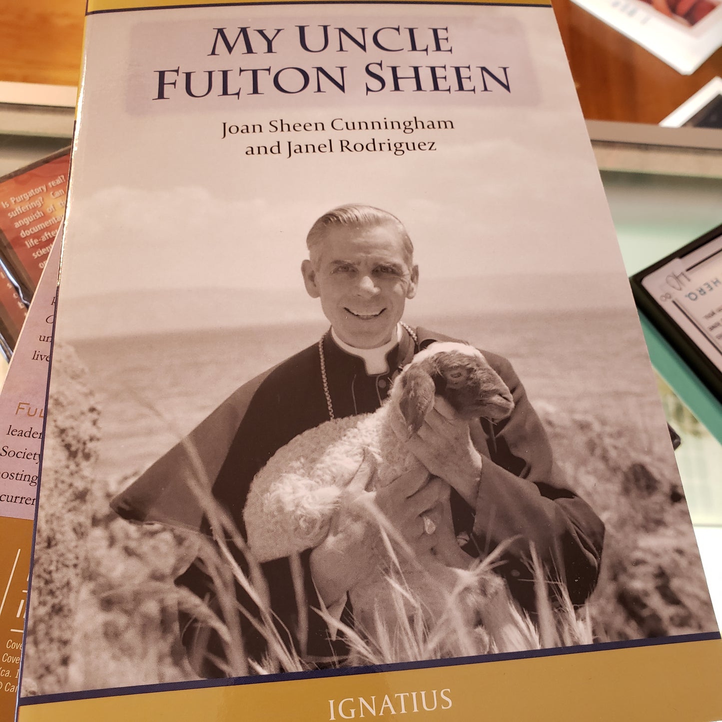 My Uncle Fulton Sheen