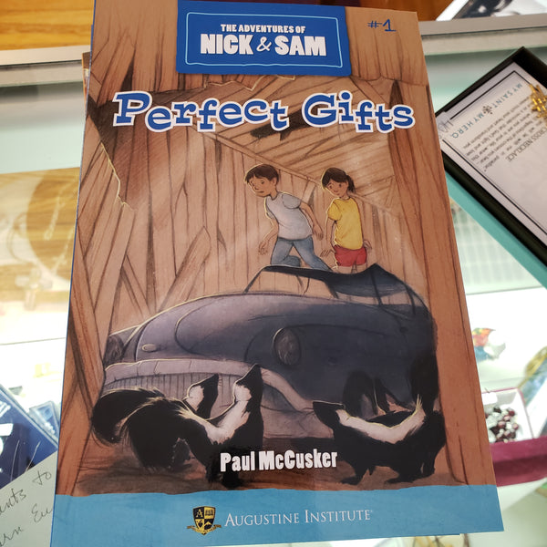 The adventures of Nick and Sam #1 Perfect Gifts