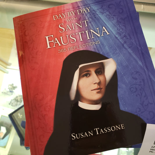 Day by Day with Saint Faustina