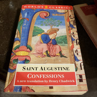 St Augustine Confessions