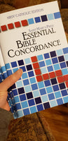 St. Mary's Press Essential Bible Concordance
