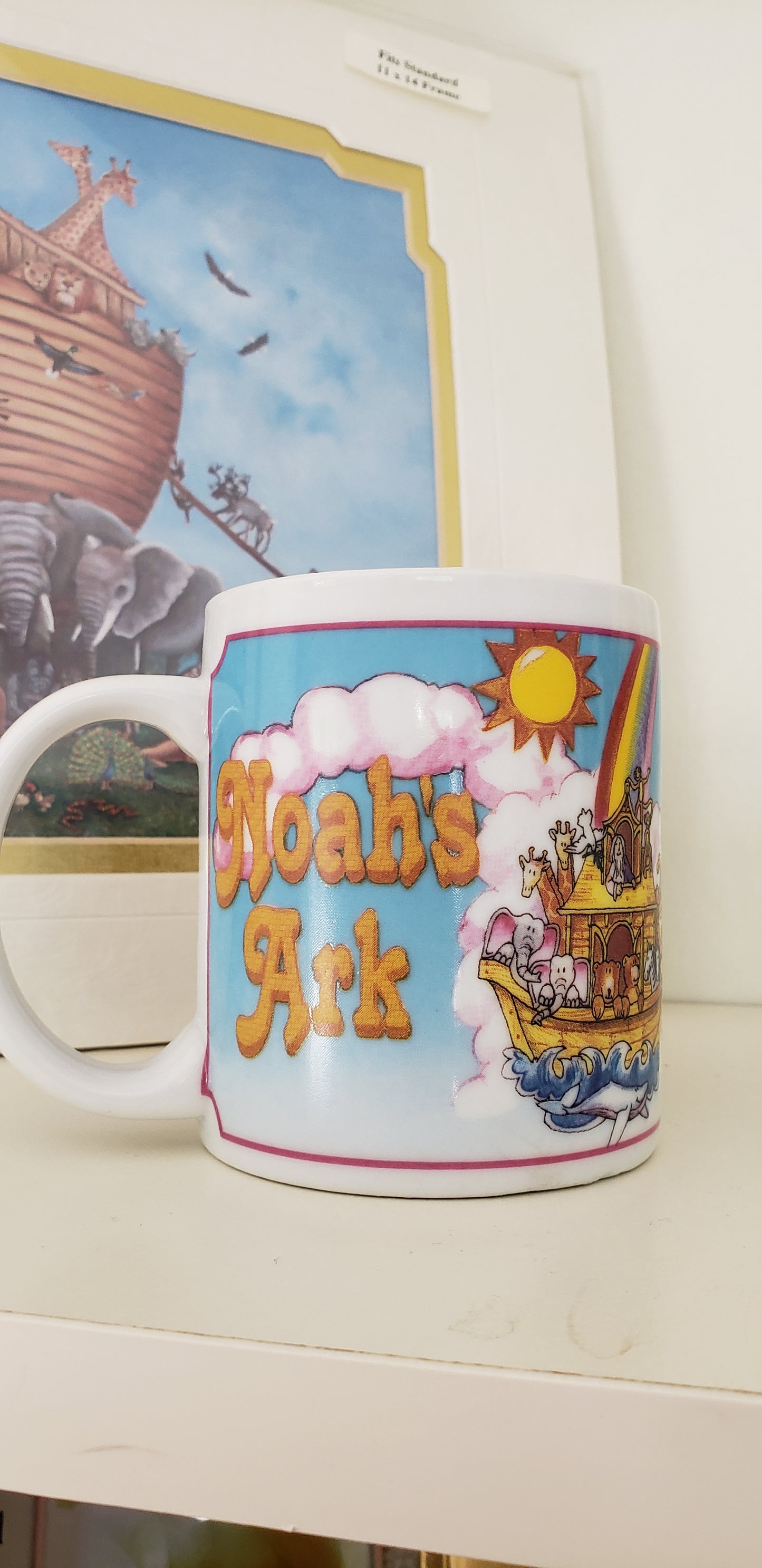 Noah’s Ark cup TY00021