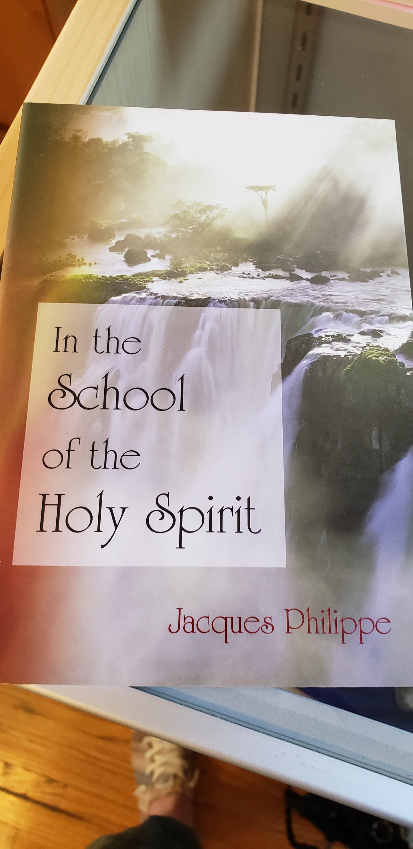 In the School of the Holy Spirit