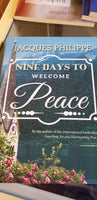 Nine Days to Welcome Peace
