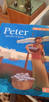 Peter Apostle of Jesus