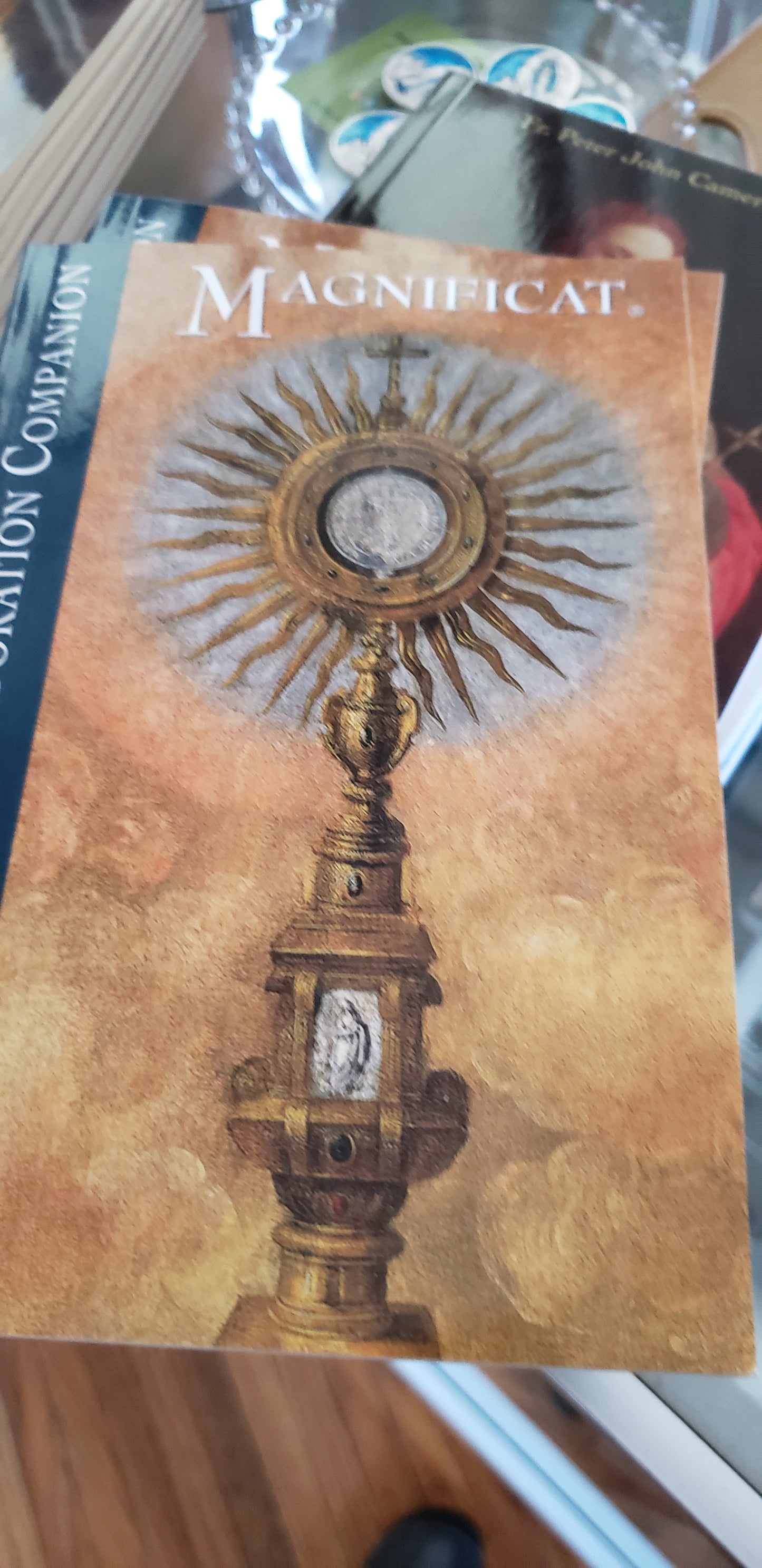 The Magnificat Adoration Companion