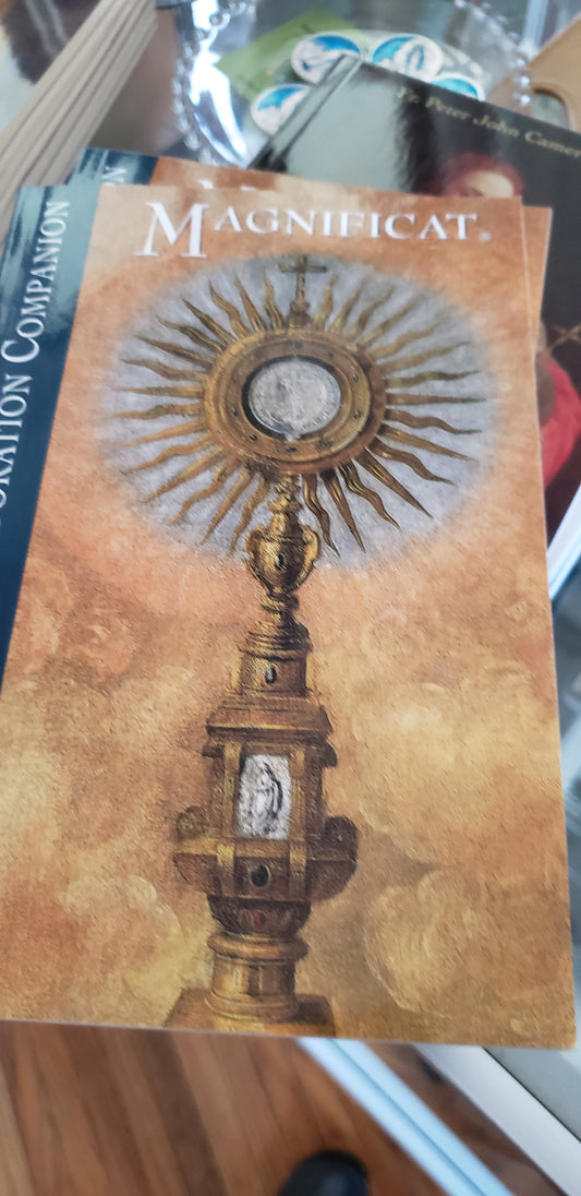The Magnificat Adoration Companion