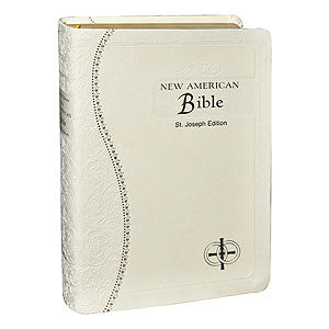 New Catholic American Gift Bible St Joseph Edition