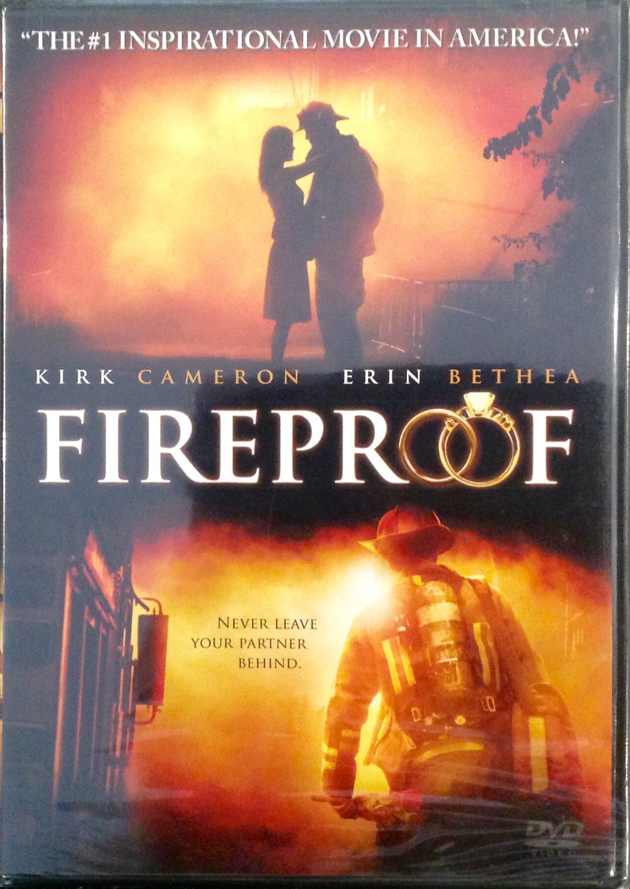 Fireproof DVD