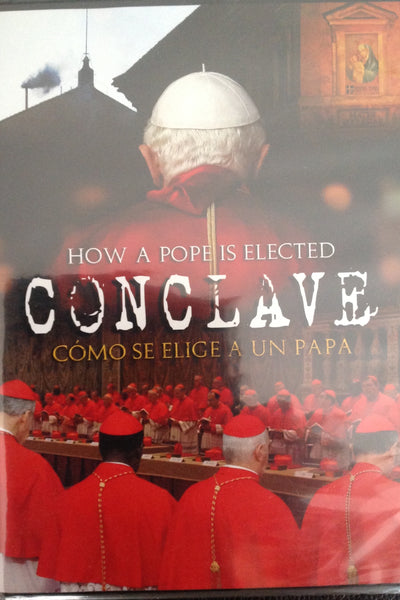 How the Pope is Elected Conclave