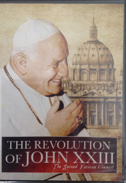 The Revolution of John XXIII