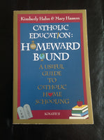 Catholic Education: Homeward Bound useful guide