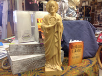 St Jude statue resin