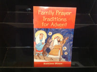 Family Prayer Traditions for Advent