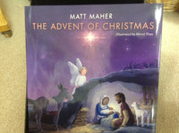 The Advent of Christmas by Matt Maher