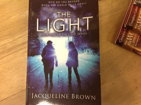 The Light by Jacqueline Brown