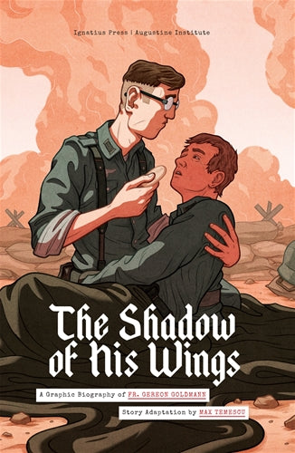 The Shadow of His Wings A Graphic Novel