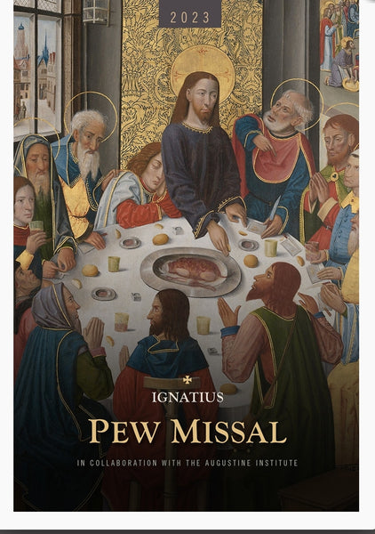 Pew Missal 2023