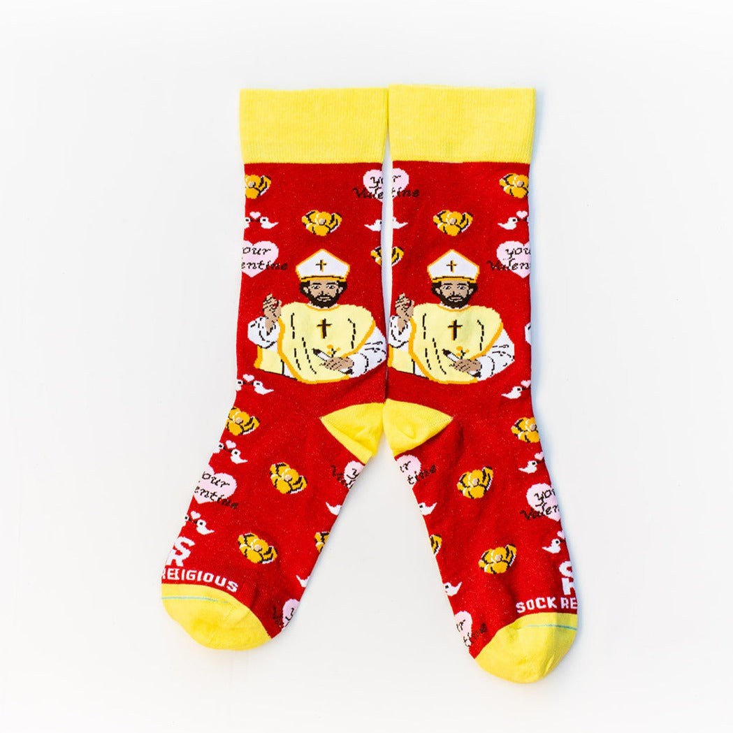 Socks Religious - Adult Size