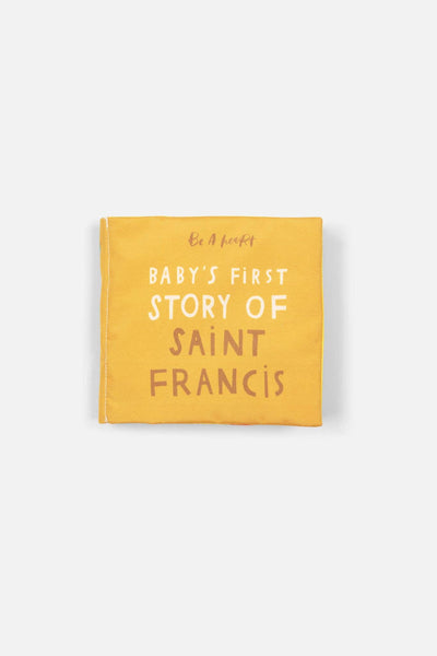 Baby's First Story of Saint Francis Book