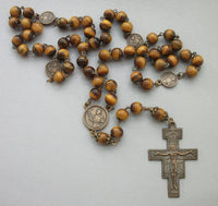MG Rosary - St. Francis Peace Prayer Rosary