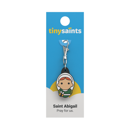 Tiny Saint - Abigail