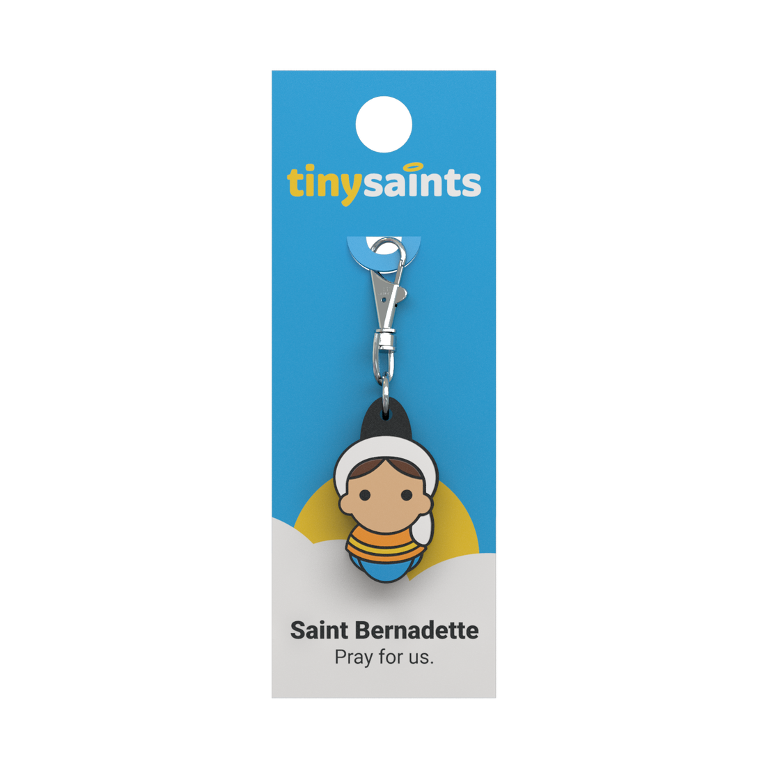 Tiny Saint - Saint Bernadette