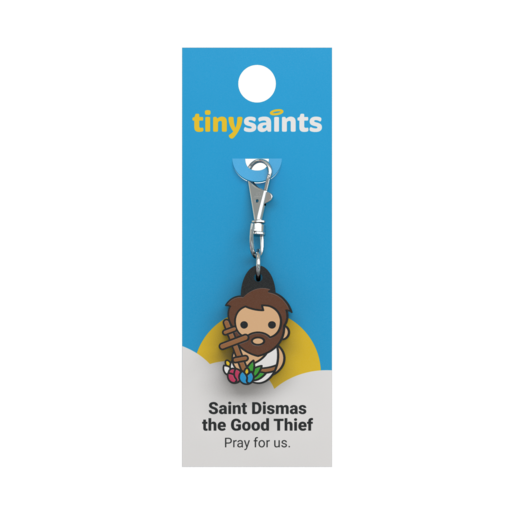Tiny saint - Saint Dismas Good Thief