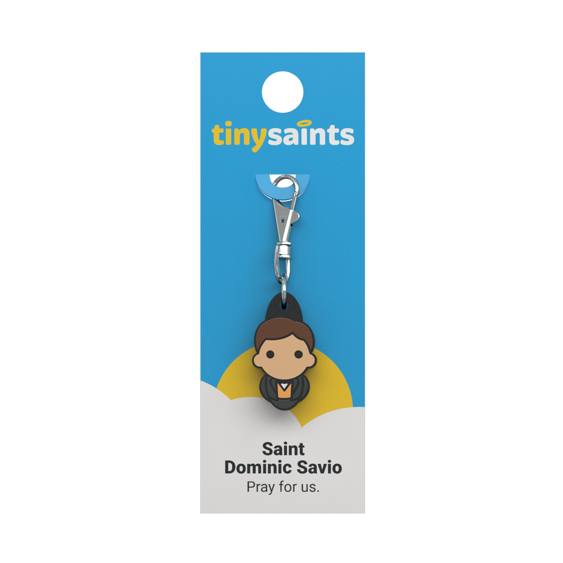 Tiny saint- Saint Dominic Savio