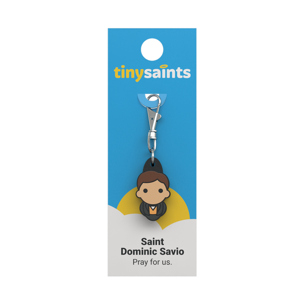 Tiny saint- Saint Dominic Savio