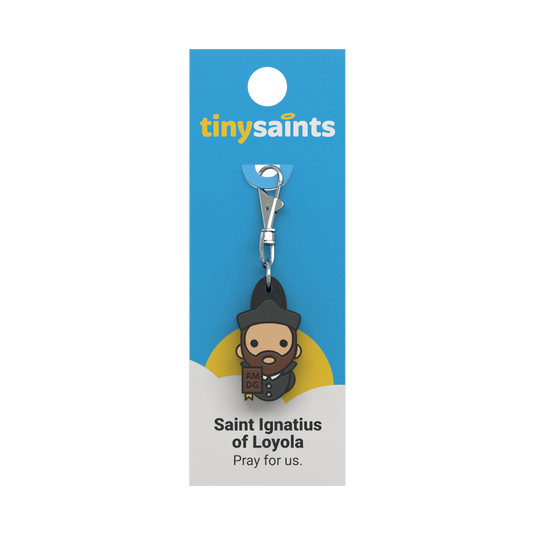 Tiny Saint - St Ignatius of Loyola