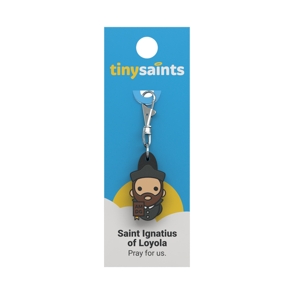 Tiny Saint - St Ignatius of Loyola