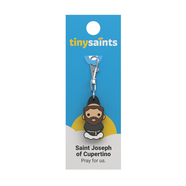 Tiny saint - Saint Joseph Cupertino
