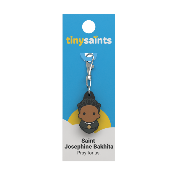 Tiny saint - Saint Josephine Bakhita