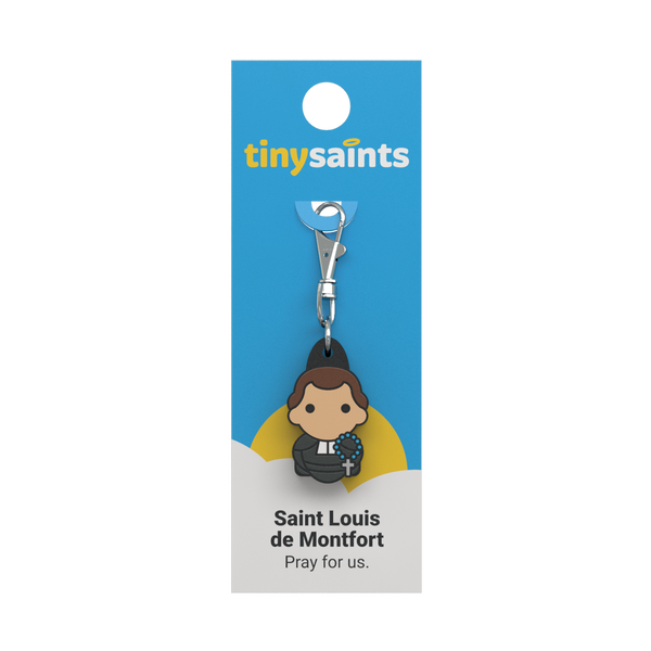 Tiny saint - Saint Louis de Montfort