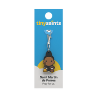 Tiny saint - Saint Martin de Porres