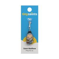 Tiny saint - Saint Matthew