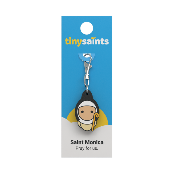 Tiny saint- St Monica