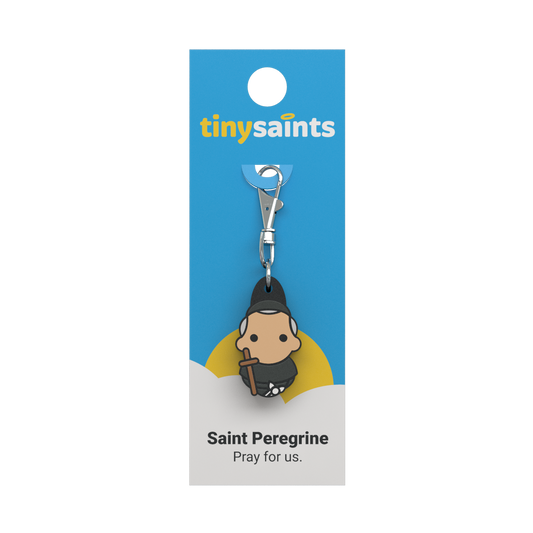 Tiny saint - Saint Peregrine