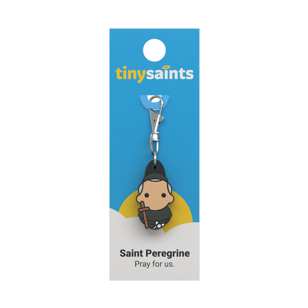 Tiny saint - Saint Peregrine