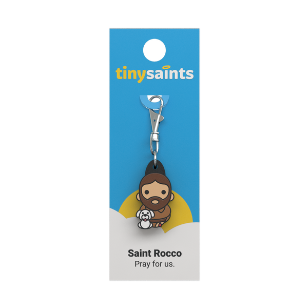 Tiny saint - Saint Rocco